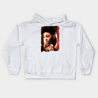 Anita Baker Kids Hoodie